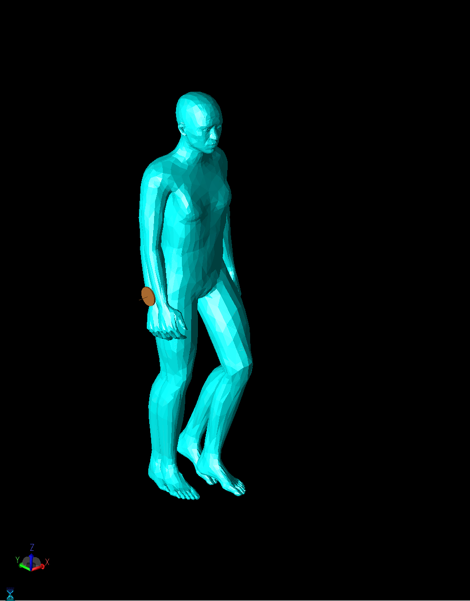 Blender Animation Import